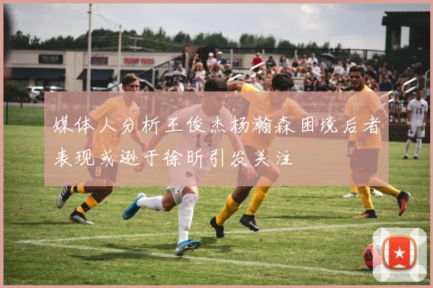 媒体人分析王俊杰杨瀚森困境后者表现或逊于徐昕引发关注
